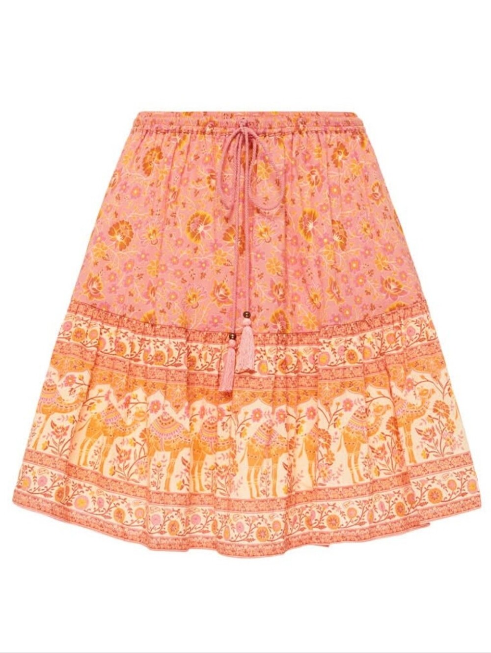 Spell Sundown Mini Skirt